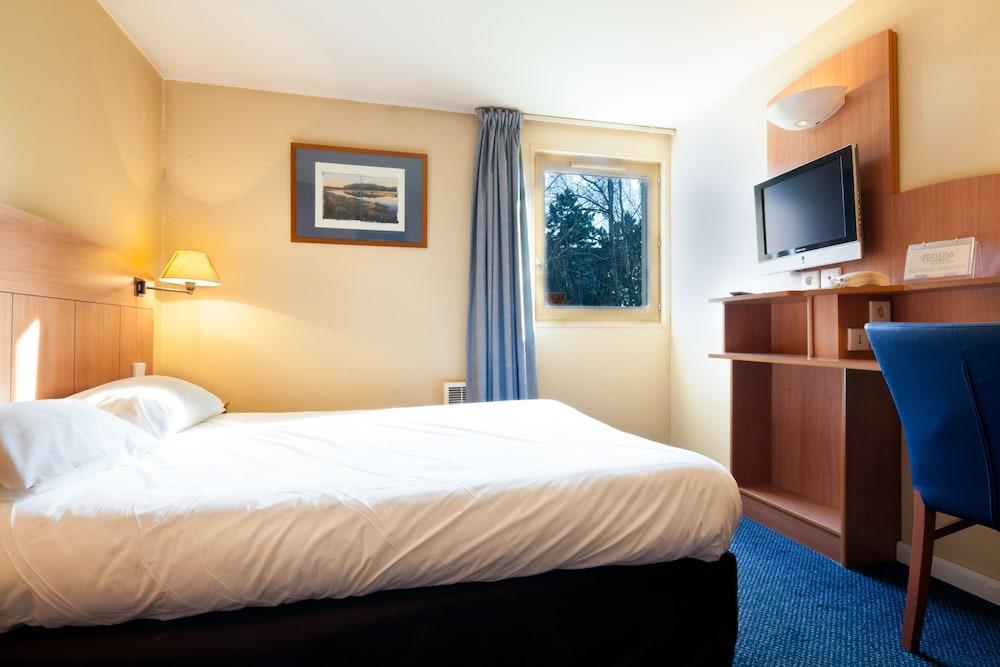 Greet Hotel Villeneuve La Garenne - Renove Экстерьер фото
