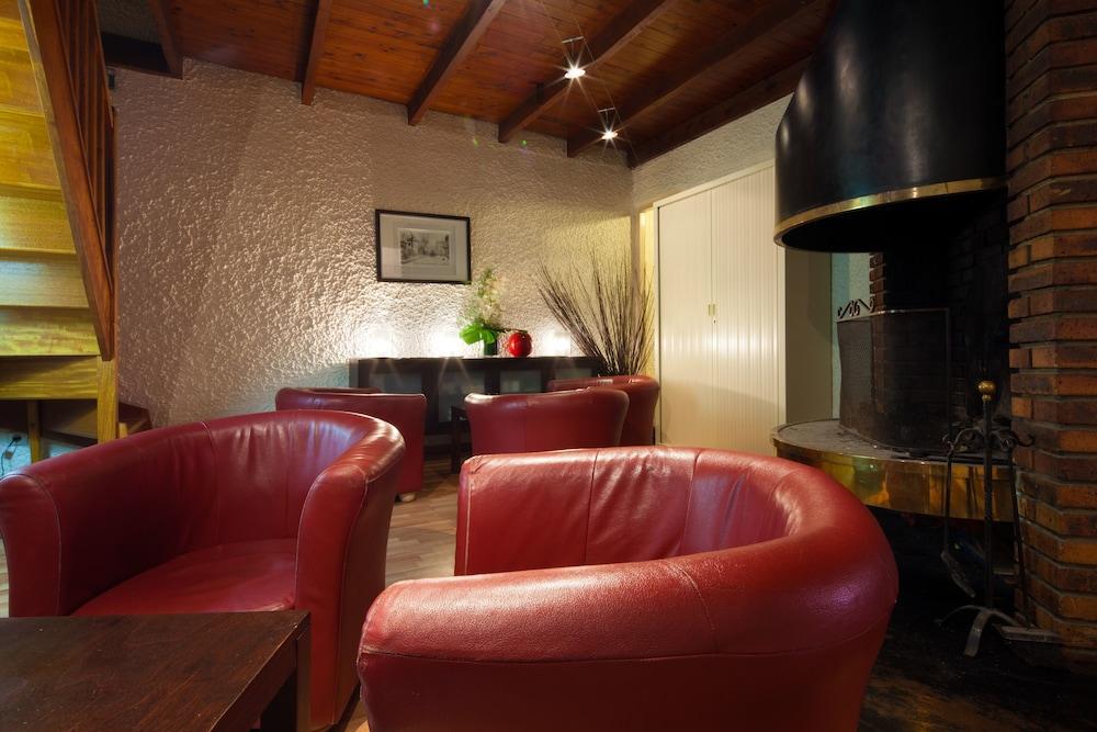 Greet Hotel Villeneuve La Garenne - Renove Экстерьер фото