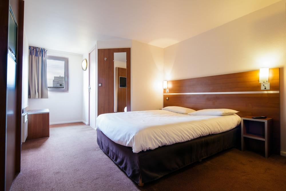 Greet Hotel Villeneuve La Garenne - Renove Экстерьер фото