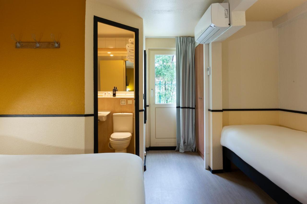 Greet Hotel Villeneuve La Garenne - Renove Экстерьер фото