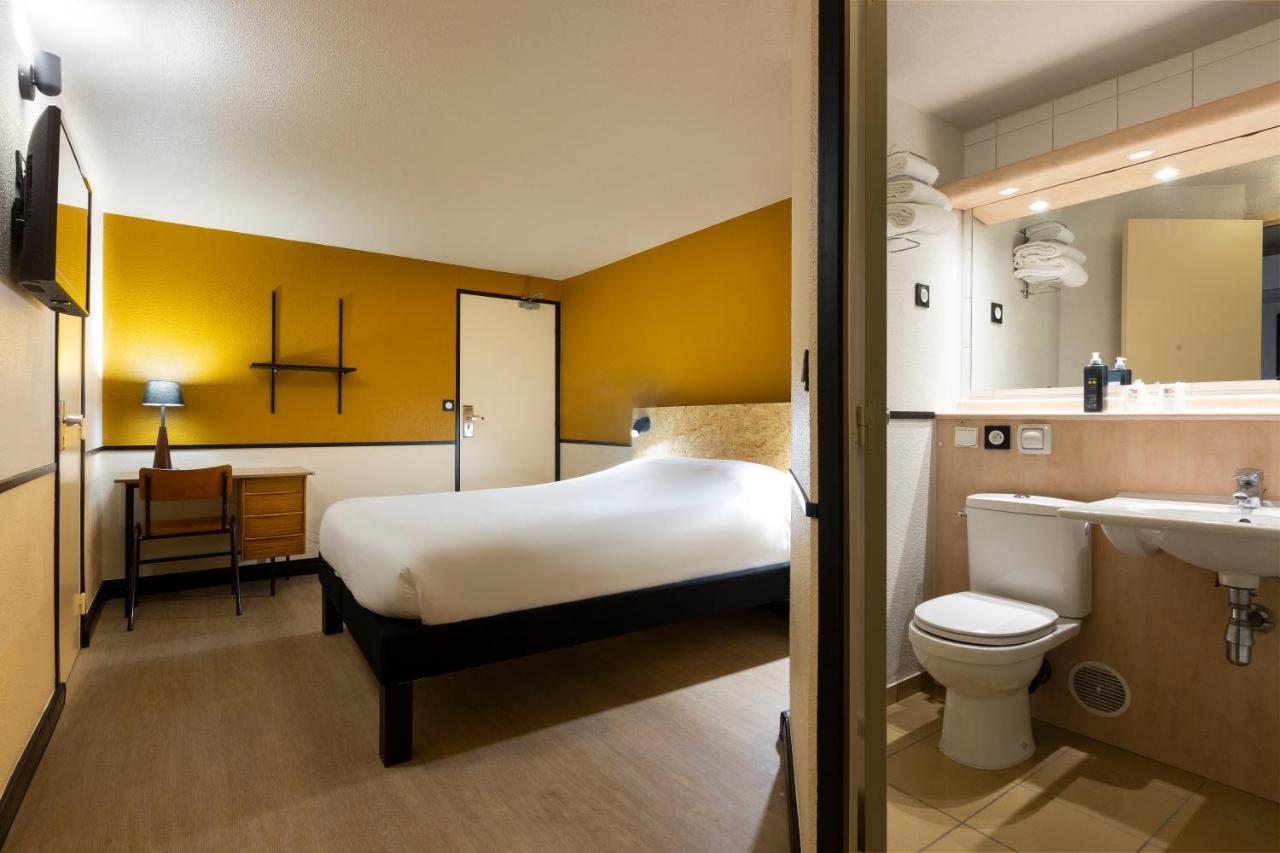Greet Hotel Villeneuve La Garenne - Renove Экстерьер фото