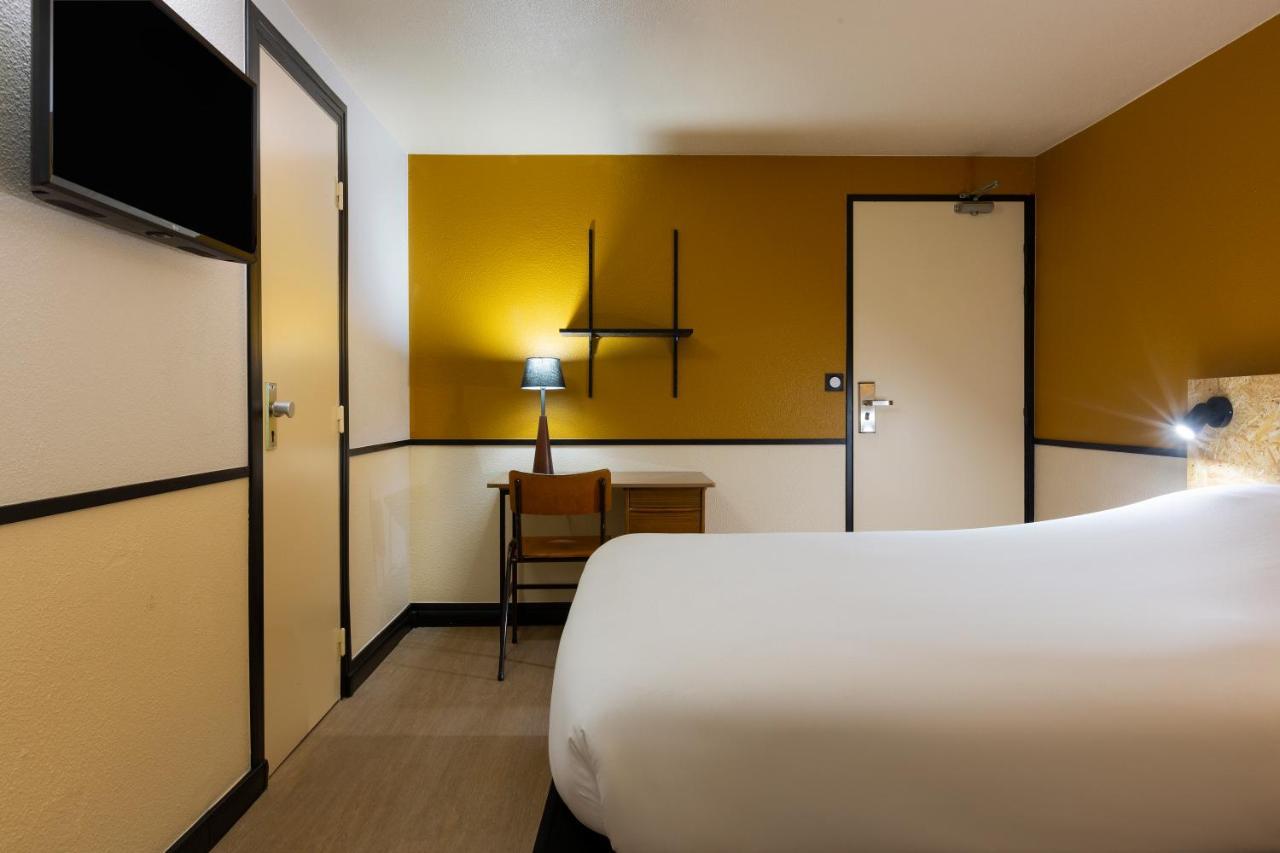 Greet Hotel Villeneuve La Garenne - Renove Экстерьер фото