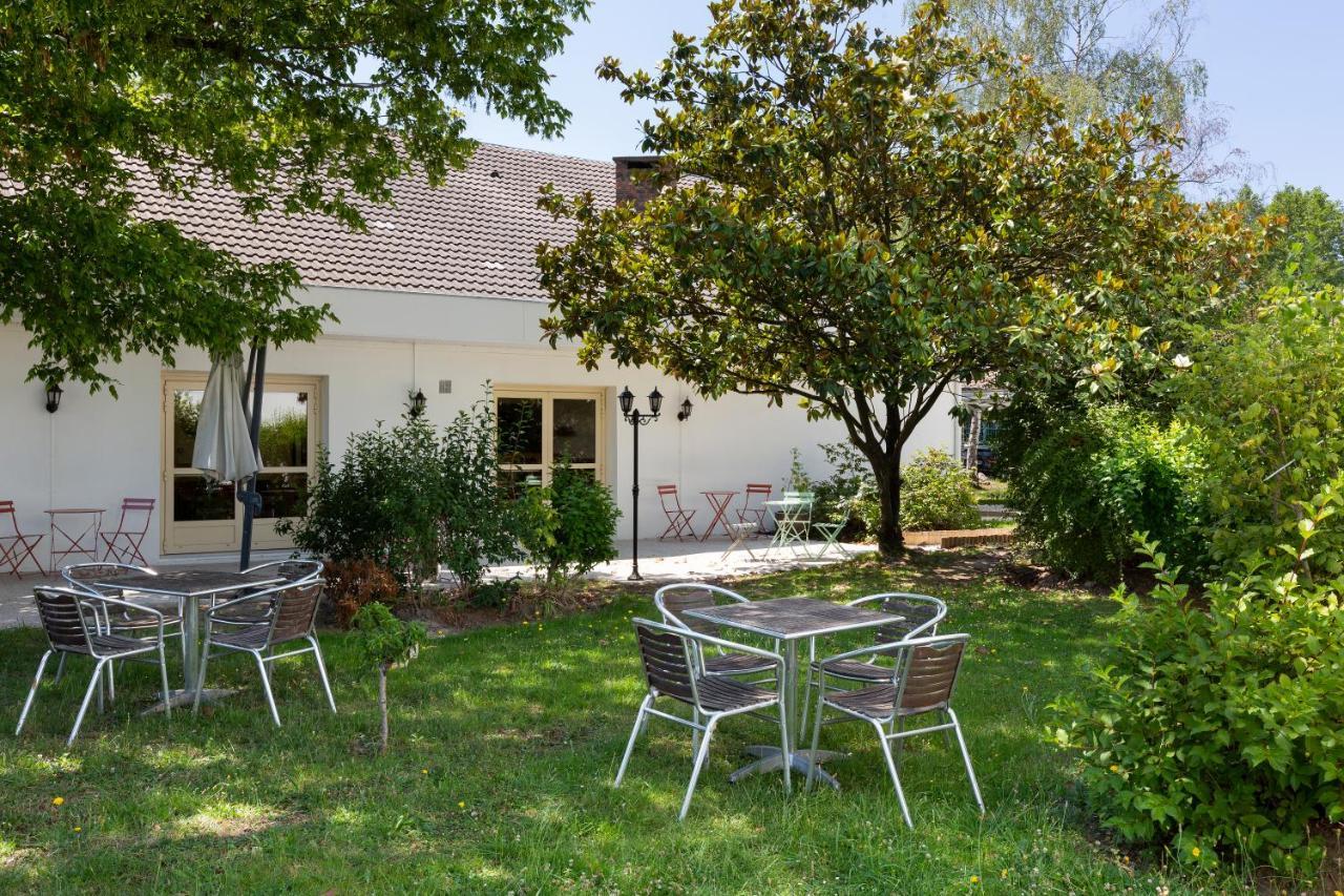 Greet Hotel Villeneuve La Garenne - Renove Экстерьер фото