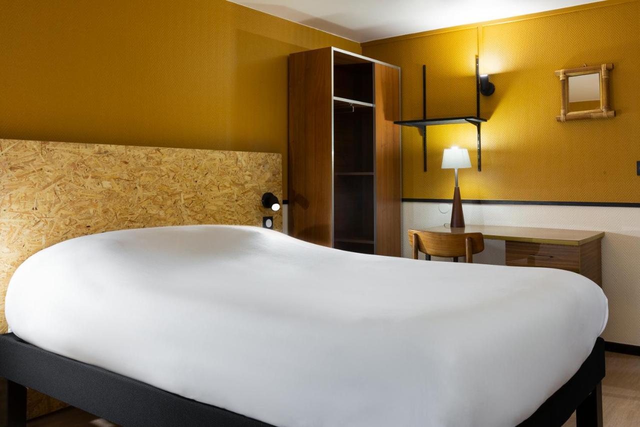 Greet Hotel Villeneuve La Garenne - Renove Экстерьер фото