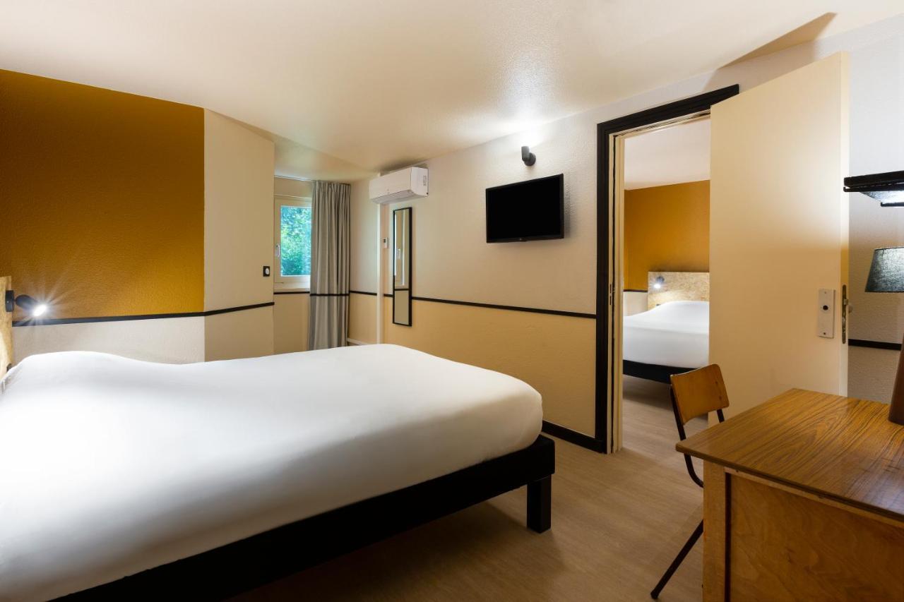 Greet Hotel Villeneuve La Garenne - Renove Экстерьер фото