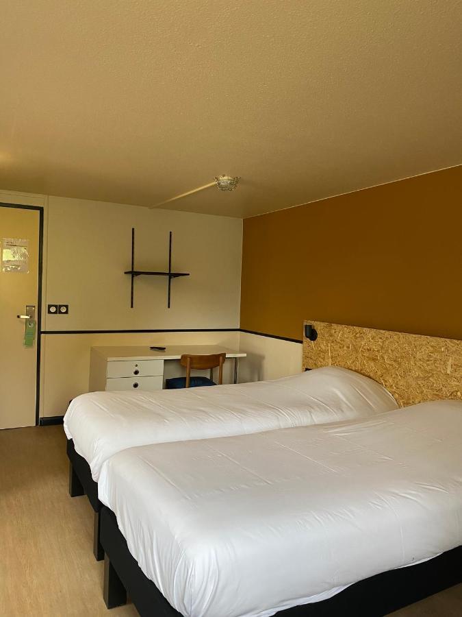 Greet Hotel Villeneuve La Garenne - Renove Экстерьер фото