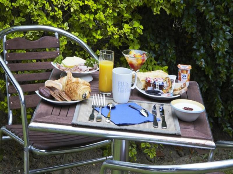Greet Hotel Villeneuve La Garenne - Renove Экстерьер фото