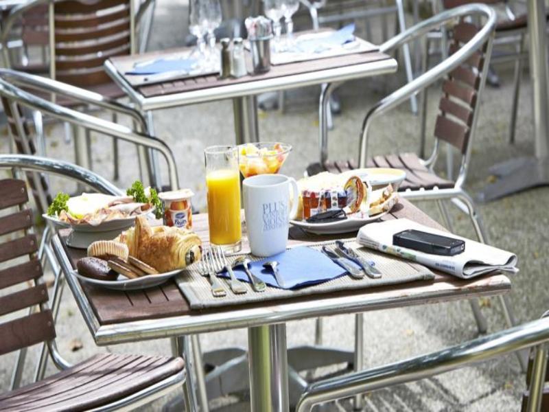 Greet Hotel Villeneuve La Garenne - Renove Экстерьер фото
